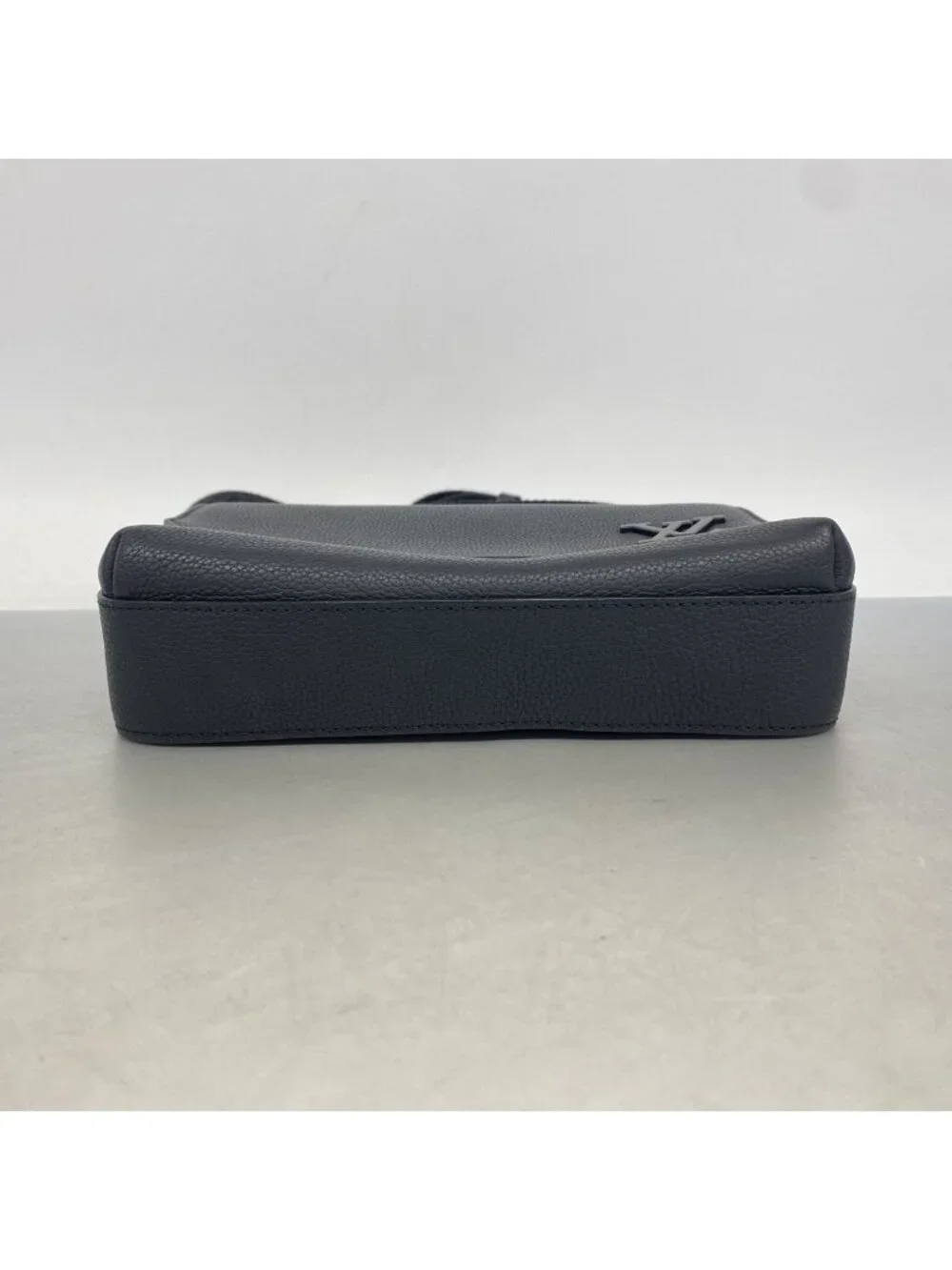 Louis Vuitton Shoulder Bag LV Aerogram Fast Line Messenger Black